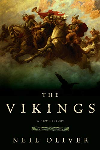 cover image The Vikings: A History