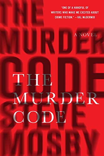 cover image The Murder Code