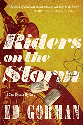 cover image Riders on the Storm