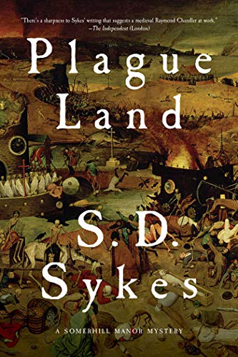 cover image Plague Land