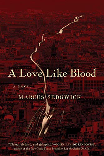 cover image A Love like Blood