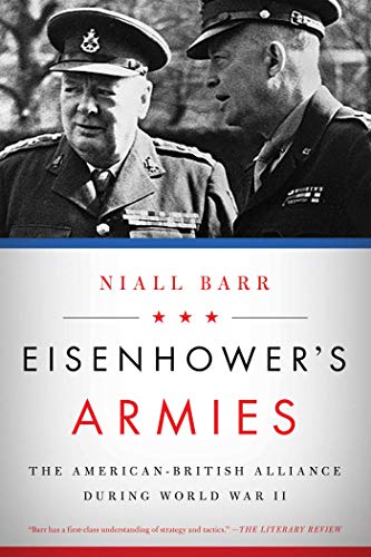 cover image Eisenhower’s Armies: The American-British Alliance during World War II