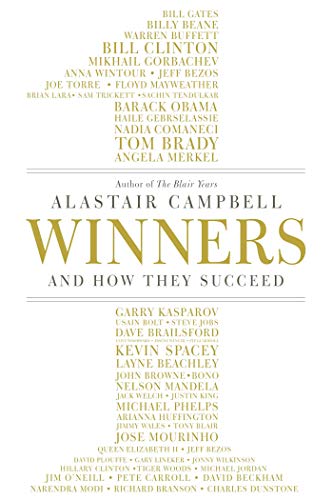 cover image Winners: And How They Succeed