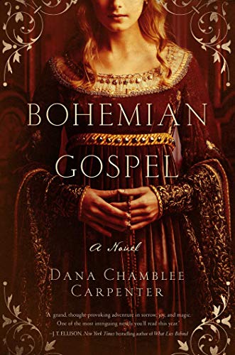 cover image Bohemian Gospel