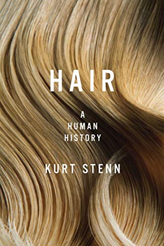 cover image Hair: A Human History