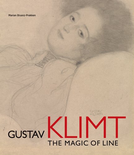 cover image Gustav Klimt: 
The Magic of Line