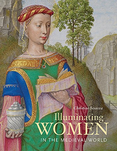 cover image Illuminating Women in the Medieval World