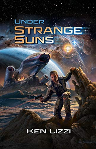 cover image Under Strange Suns