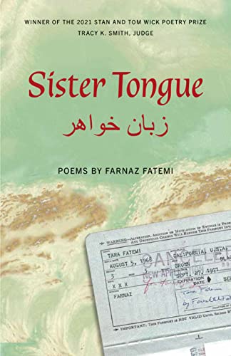 cover image Sister Tongue