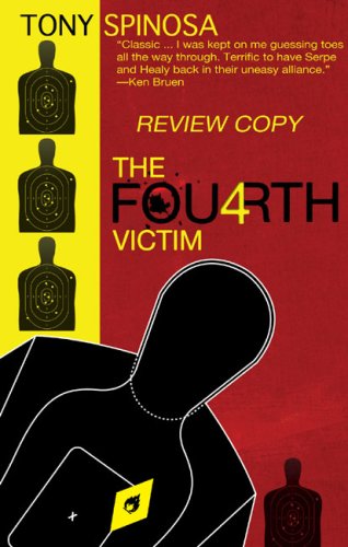 cover image The Fourth Victim