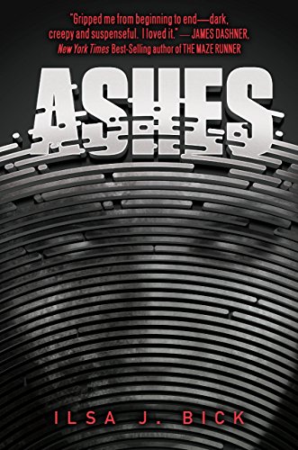 cover image Ashes