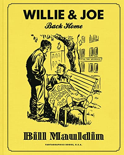 cover image Willie & Joe: Back Home