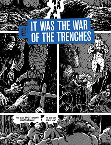 cover image It Was the War of the Trenches