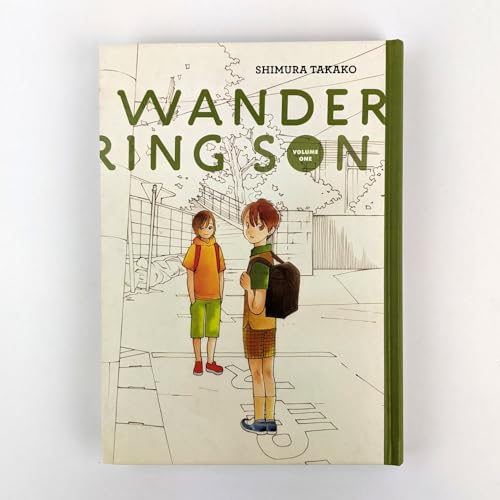 cover image Wandering Son