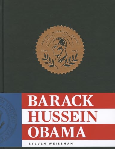cover image Barrack Hussein Obama