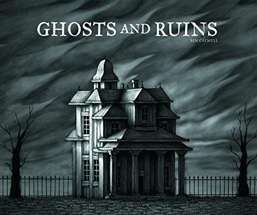 cover image Ghosts and Ruins