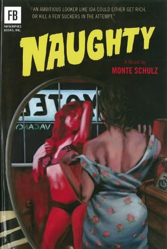 cover image Naughty