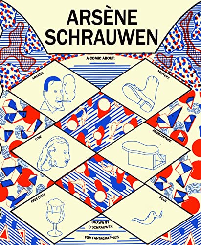 cover image Arsène Schrauwen