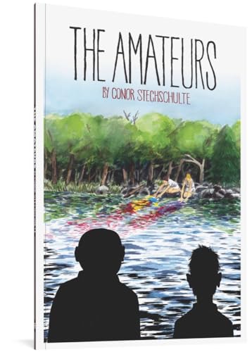 cover image The Amateurs