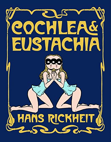 cover image Cochlea & Eustachia 