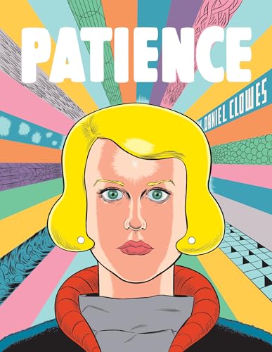 cover image Patience