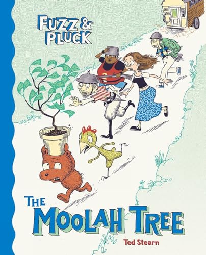 cover image Fuzz and Pluck: The Moolah Tree