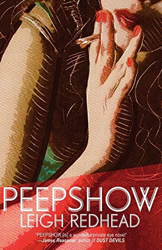 cover image Peepshow
