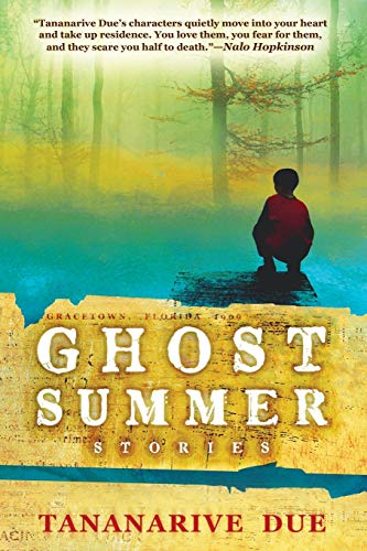 cover image Ghost Summer: Stories