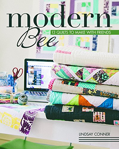 cover image Modern Bee: 13 Quilts to Make with Friends