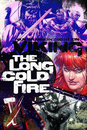 cover image Viking: The Long Cold Fire
