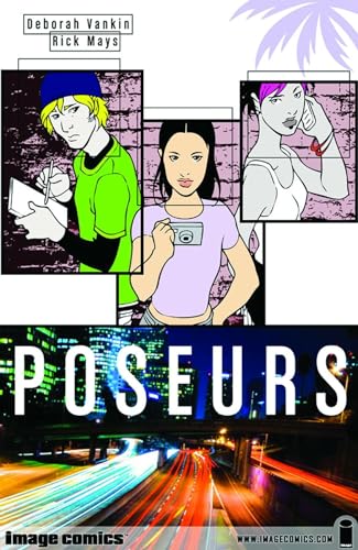 cover image Poseurs