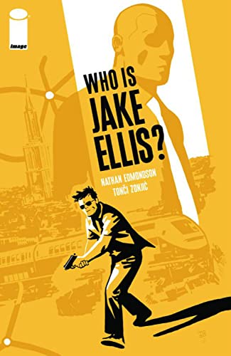 cover image Who Is Jake Ellis?
