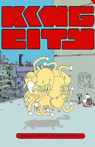 cover image King City