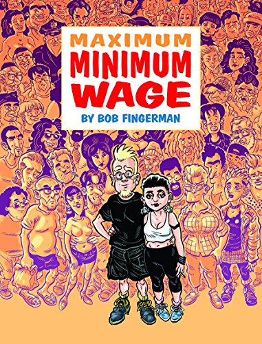 cover image Maximum Minimum Wage