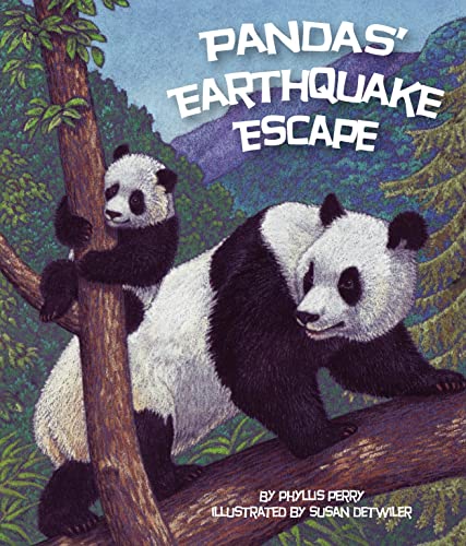 cover image Panda's Earthquake Escape 