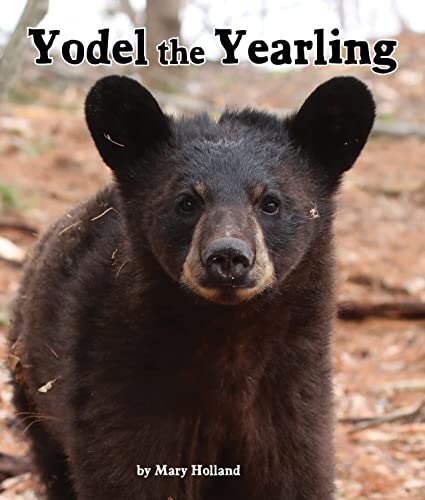 cover image Yodel the Yearling