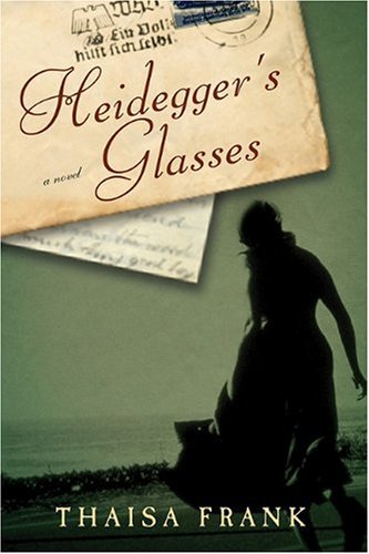 cover image Heidegger's Glasses