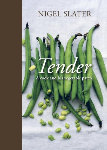 cover image Tender: A Cook and His Vegetable Patch