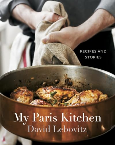 cover image My Paris Kitchen: Recipes and Stories
