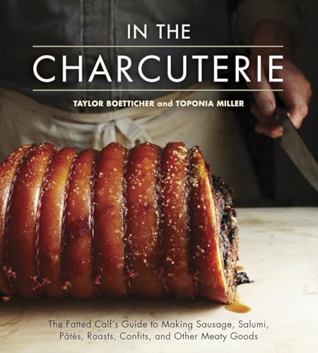 cover image In the Charcuterie