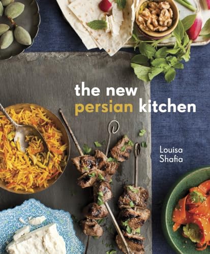 cover image The New Persian Kitchen