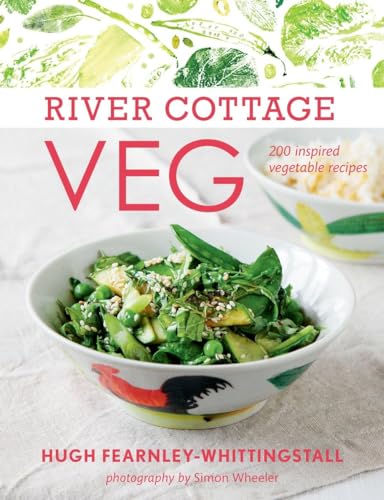 cover image River Cottage Veg: 200 Inspired Vegetable Recipes 