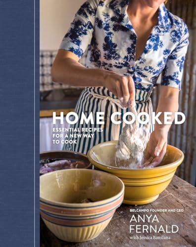 cover image Home Cooked: Essential Recipes for a New Way to Cook