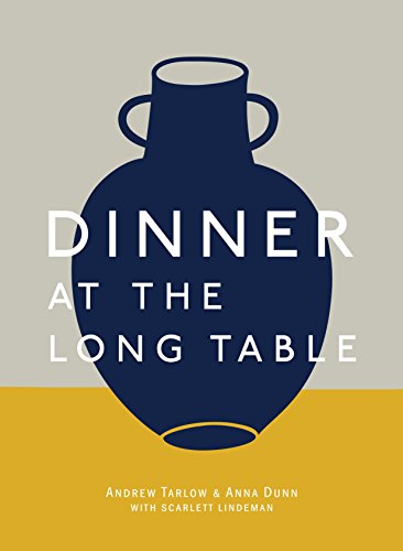 cover image Dinner at the Long Table
