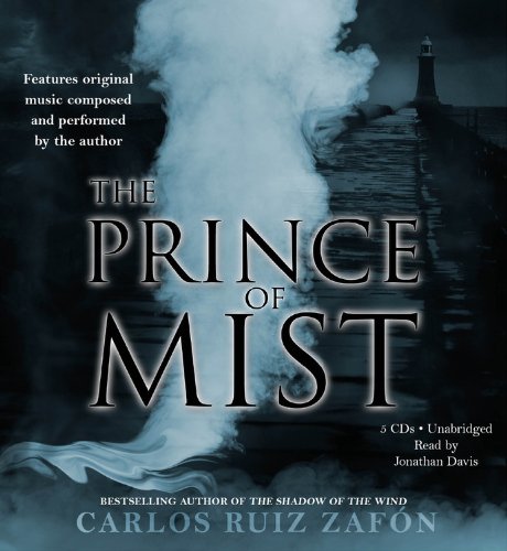 cover image The Prince of Mist