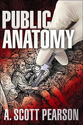 cover image Public Anatomy