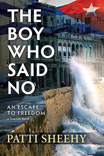 cover image The Boy Who Said No: An Escape to Freedom 