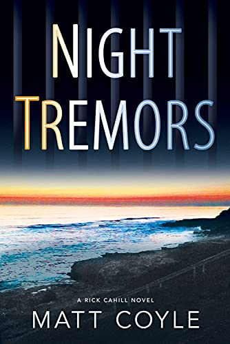 cover image Night Tremors: A Rick Cahill Novel