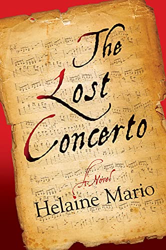 cover image The Lost Concerto