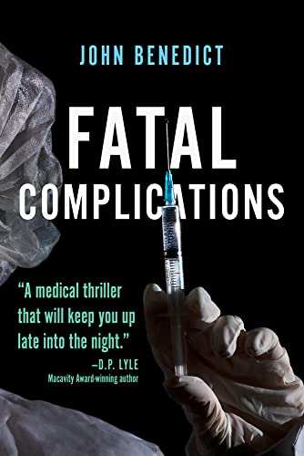 cover image Fatal Complications